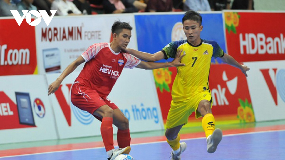 National Futsal HDBank Cup to return in October